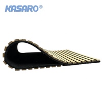 Panneaux muraux acoustiques Kasaro au meilleur prix, réduction du bruit pour salle de musique, studio, panneaux muraux en bois, panneaux acoustiques absorbant le son