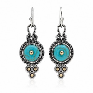 Orecchini in Stile Bohémien per Donne, Design Vintage, Accessori per Orecchie da Indossare Quotidianamente - Product Image 5