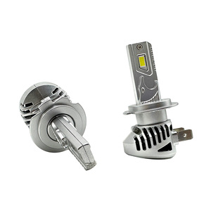 Kit de phares LED ADT 6000K H7 H4 H11 9005 <span class=keywords><strong>HB3</strong></span> Super Blanc <span class=keywords><strong>70W</strong></span> 7000LM 1:1 Halogène Mini Taille Canbus LED FLIP 3570 Auto LED - Product Image 4