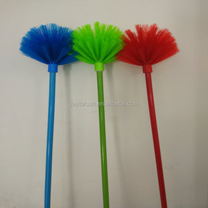 Brosse en toile d'araignée <span class=keywords><strong>télescopique</strong></span> manche en fer <span class=keywords><strong>balai</strong></span> de plafond en toile d'araignée manche réglable <span class=keywords><strong>balai</strong></span> en toile d'araignée produits de nettoyage de plafond - Product Image 3