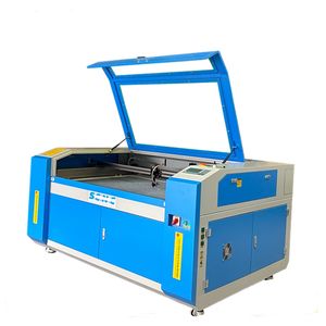 China supercnc tela <span class=keywords><strong>de</strong></span> plástico madera bambú Foto Sello cortador grabador CO2 máquina <span class=keywords><strong>de</strong></span> corte por láser 100W - Product Image 1