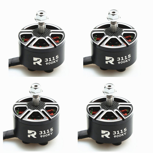 Brushless Motor 3115 900KV 1200KV 6S High Thrust High Efficiency for Long Range RC Aircraft FPV Models