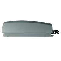 YET402PC-V2.0 CE Interruptor RF Universal de 2 Canales ON/OFF, Receptor Inalámbrico de 9V-24V 433mhz para Controles Remotos de Diversas Marcas
