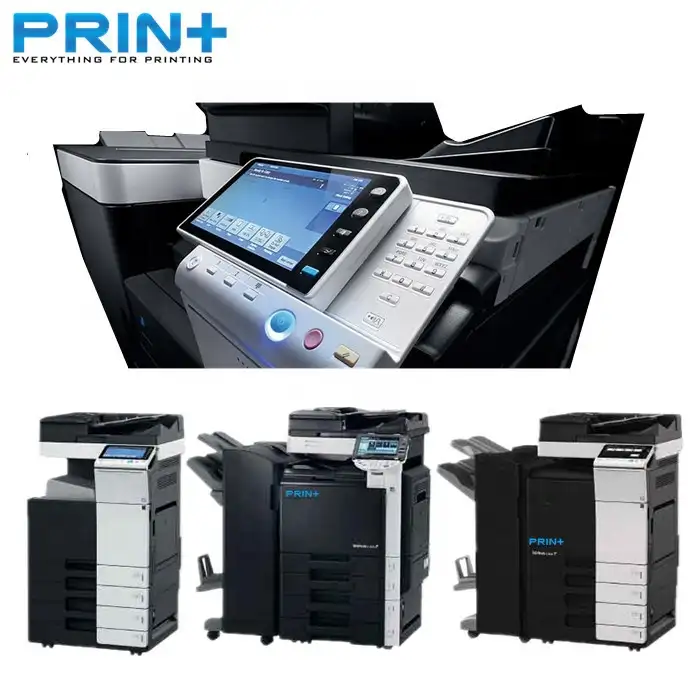Used Photocopiers Copier Machine Low Price