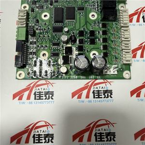 Carte de circuit imprimé pour compresseur à vis de climatiseur central Carrier 32GB500382EE - Accessoires - Product Image 1