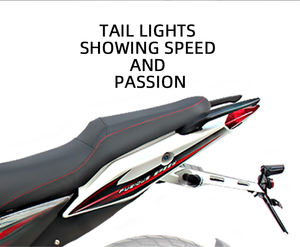 KAVAKI Nueva Exportación Directa de Fábrica, Scooters 150cc de 4 Tiempos, Motonetas a Gasolina, Motocicleta de 150cc - Product Image 4