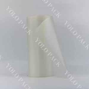 Brand Identity Printed Poly ideale per vendita al dettaglio borse stampate barriera rotolo di pellicola per estendere la durata del prodotto imballaggio rotolo di pellicola - Product Image 1