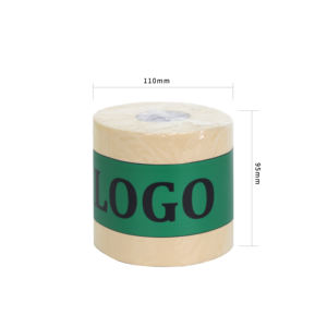 Papier hygiénique roulé doux de haute qualité pour la maison Papier hygiénique en pulpe de bambou personnalisé avec échantillons gratuits fournis - Product Image 5