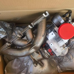 Utilisé pour le moteur <span class=keywords><strong>Audi</strong></span> Volkswagen EA888 turbocompresseur de troisième génération 06L145874C 06L145702R qualité d'usine d'origine - Product Image 2