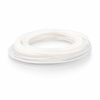 Tube en PTFE à Alvéoles Lisses de Qualité Supérieure, Flexible et Résistant à la Chaleur, pour Machine à Café et Imprimante 3D – Fourniture Directe Usine