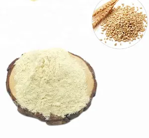Высококачественная жизненно важная пшеничная клейковина 25 кг муки горячая распродажа