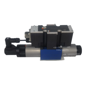 Nuevo y Original: Válvula Direccional Proporcional 4WREE6W16-2X/G24K31/A1V R900925657 - Product Image 4