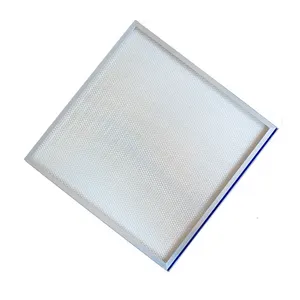 Clean bench filter hepa fiter Laminar Flow Hood filter