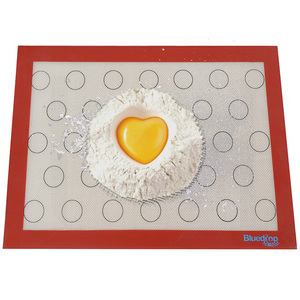<span class=keywords><strong>Tapis</strong></span> <span class=keywords><strong>de</strong></span> <span class=keywords><strong>cuisson</strong></span> en silicone pour la <span class=keywords><strong>cuisson</strong></span> <span class=keywords><strong>de</strong></span> gros macarons - Product Image 5
