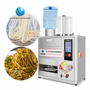 Restaurant Intelligent Noodles Making Machine Automatic Noodle Cutting Machine Grain Product Making Machines