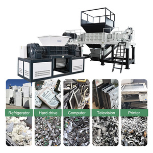 2025 chất thải điện tử phế liệu Shredder cho tái chế - Product Image 4