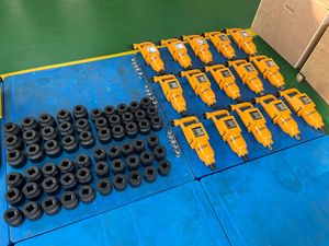 1605Nm 25*25 Drive Professional Steel Air Tool Impact <b>Torque</b> Pneumatic Wrench Heavy Duty Industrial Tools Kits <b>Set</b> OEM BE-30 - Product Image 6
