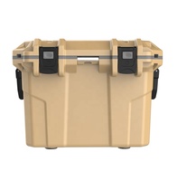 Glacière portable 30/50L pour camping, accessoires de camping, glacière isotherme OEM pour UTV et VTT tout-terrain