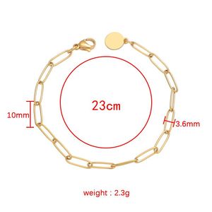 Punk metal <span class=keywords><strong>tobillo</strong></span> personalizado grabado <span class=keywords><strong>en</strong></span> blanco cuadrado colgante <span class=keywords><strong>tobillo</strong></span> verano playa joyería Acero inoxidable mujer <span class=keywords><strong>tobillo</strong></span> <span class=keywords><strong>pulsera</strong></span> - Product Image 6