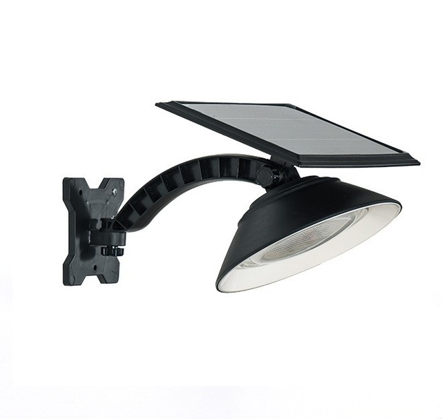 100W Motion Sensor Waterproof Round Garden Solar Home Light Led Solar Powered Lights/Outdoor Wall Light/Solar Lamps