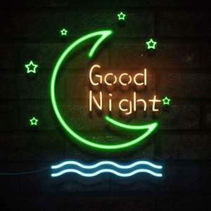 Wall Art <b>Sign</b> LED <b>Neon</b> <b>Light</b> for Wedding Party Gift Decoration - Product Image 2