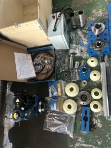 Máquina Portátil de Mandrinado y Soldadura en Línea <span class=keywords><strong>para</strong></span> Cucharón de Excavadora - Product Image 5