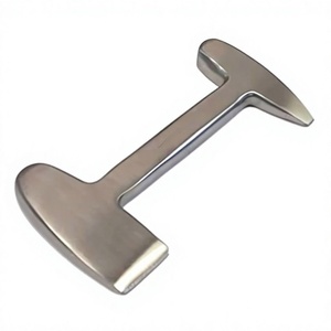 Mejor Herramienta Veterinaria Reutilizable de Alta Resistencia para Herrar Caballos: Cortador de Pezuñas y Herramienta de Herrador de Acero Inoxidable - Product Image 1