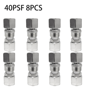 ข้อต่อลมแบบกดสัมผัสเดียว รุ่น PSF สำหรับท่อลม -001 - Product Image 1