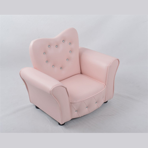 Modern Design Tufted Mini Sofa Couch for Kids Upholstered Kids' Furniture for Bedroom & Living Room Fashionable Kids' Sofas - Product Image 3