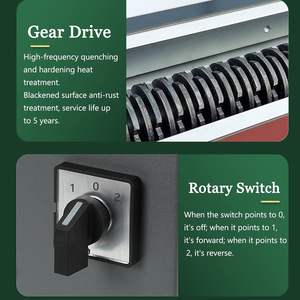 Déchiqueteuse industrielle de carton pour l'emballage de coussins d'expédition |   Solutions écologiques de remplissage et d'emballage protecteur - Product Image 4