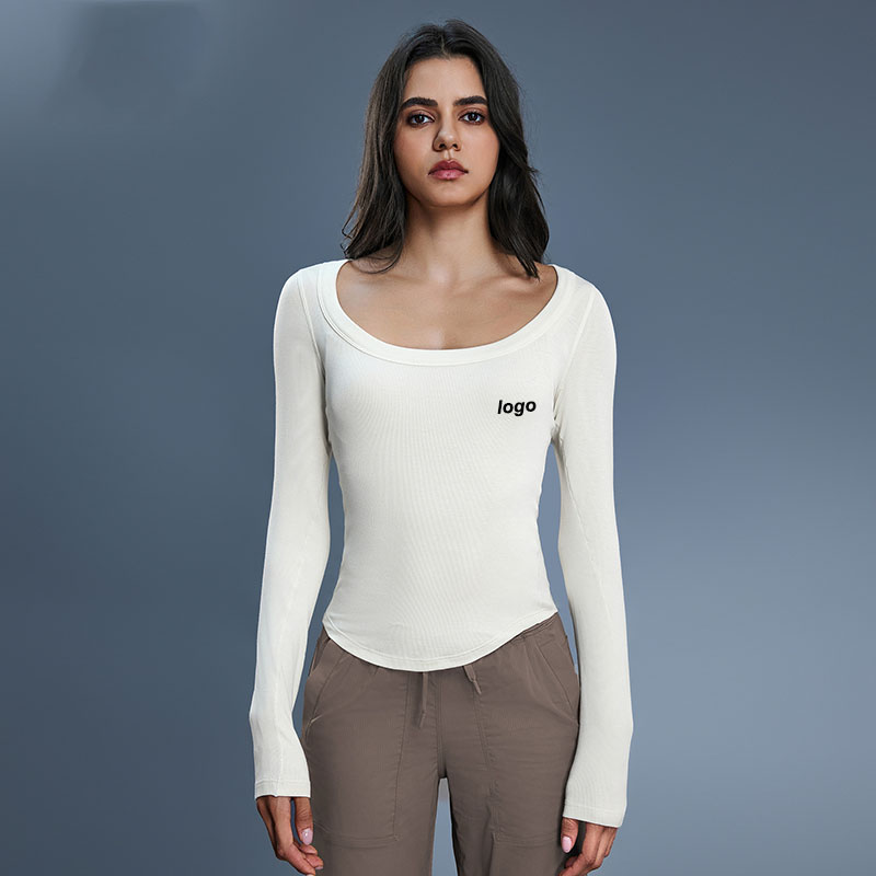 Women's Slim Fit Crop Top - Lenzing Modal Short Sleeve Tee, Crew Neck, Stretchy Basic Shirt
