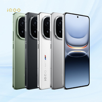 2024 nouvelle arrivée Vivo iQOO 13 5G smarit avec 6.82 pouces 2K/120W 6150mAh/Snapdragon 8