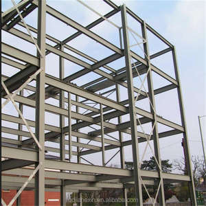 Bâtiment d'atelier en acier à <span class=keywords><strong>grande</strong></span> portée et à structure transparente pour usage industriel - Product Image 5