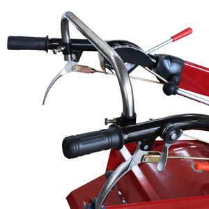 Farm <b>Machinery</b> 8HP Diesel Engine Rotary Tiller Tractor 101 Frame Combination - Product Image 3