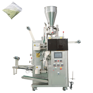 Automatic Packing Machine Paper Packaging Machinery Tea Stick Packing Pouch Tea Packing Machine - Product Image 1
