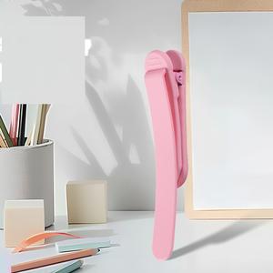 Étagère de salle de bain triangulaire en acier inoxydable brossé de 3 mm d'épaisseur, robuste, encastrée, pour la maison - Product Image 3