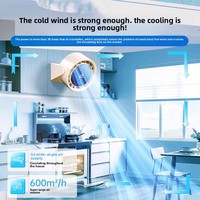 Mini ventilateur de table rechargeable par USB, ventilateur de bureau mural avec batterie pour une utilisation domestique, en voiture et en extérieur