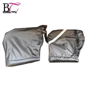 Guanti antivento manubrio <span class=keywords><strong>moto</strong></span> calda invernale copertura manubrio per <span class=keywords><strong>moto</strong></span> scooter bici - Product Image 4