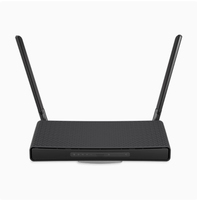 MikroTik C53UiG + Product HAP Ax3 Wifi6 2.5G nirkabel POE Router komunikasi & produk jaringan