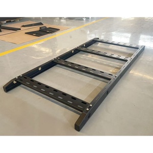 Portaequipajes de Techo ULON de Ancho Completo 2018-2025 para Expedition, Portaequipajes, Cesta de Almacenamiento de Carga Resistente de Acero al Carbono - Product Image 4