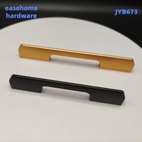 Poignées de meubles modernes en aluminium, poignées de tiroir, poignées de garde-robe de luxe, pour chambre, cuisine, salon, commode Easehome