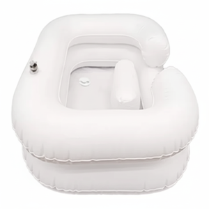 Lavabo portable japonais pour spa capillaire, thérapie de l'eau, lit de massage thaïlandais avec vapeur, lavage des cheveux, salons de coiffure, salons de beauté - Product Image 1