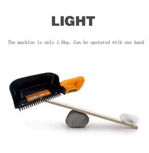 Meilleurs prix, machine à cueillir le thé multifonctionnelle, commerciale, pour la récolte du thé, machine à cueillir le thé comme kewi - Product Image 2