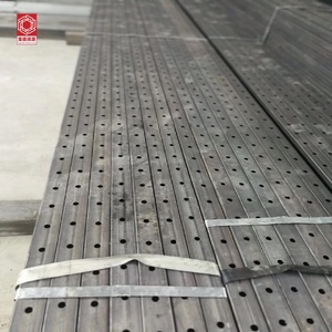 מוצרים סיטונאיים, ייצור בהתאמה אישית, פלדה מגולוונת בחום, פרופיל U, קורת פלדה, מסילת פלדה - Product Image 5