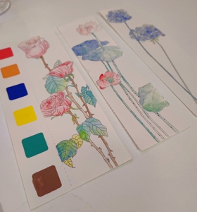 Libro de pintura de agua de educación temprana para niños personalizable al por mayor, paleta de acuarela, papel DIY, libro de relleno de Color para niños - Product Image 6