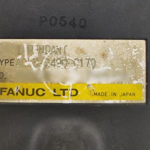 Pièces FANUC - Pendentif de programmation A05B-2490-C170 - Product Image 3