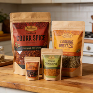 ถุงซิปล็อคแบบกำหนดเองสำหรับส่งออกต่างประเทศ  ฟิล์มอลูมิไนซ์ ป้องกันกลิ่นได้ดีเยี่ยม พิมพ์โลโก้  ถุงพลาสติกไมลาร์เกรดอาหาร พร้อมโลโก้ - Product Image 1