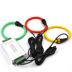 300A/5A linh hoạt 3 pha rogowski cuộn cảm biến hiện tại 50/60Hz ROHS chứng nhận - Product Image 2