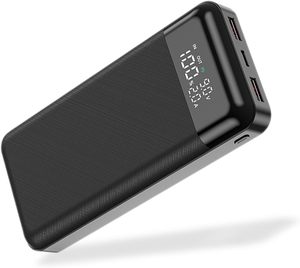 <span class=keywords><strong>Chargeur</strong></span> portable USB C Battery Pack 22.5W Charge rapide avec batterie de type C <span class=keywords><strong>Chargeur</strong></span> de téléphone pour tablette iPhone 15 <span class=keywords><strong>Samsung</strong></span> Galaxy - Product Image 1