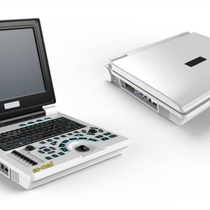 Appareil d'échographie portable N&B pour le corps humain, fabriqué en Chine, type ordinateur portable, modèle BW30B - Product Image 2